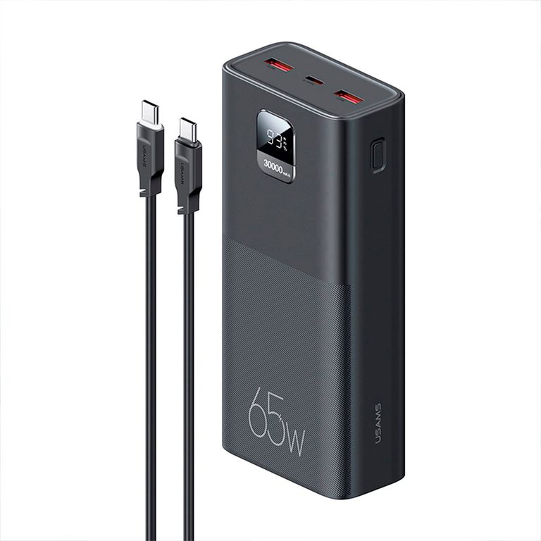Batería portátil Power Bank 30000+Cable Type-C a Type-C100W