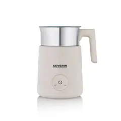 SEVERIN - Espumador de leche por inducción Spuma Lite Beige SM 3589