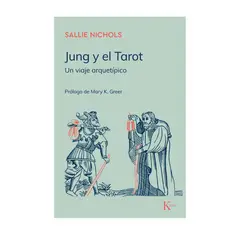 GENERICO - JUNG Y EL TAROT UN VIAJE ARQUETIPICO - Sallie Nichols