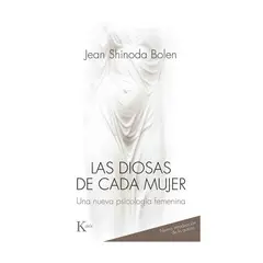 GENERICO - Las diosas de cada mujer - Jean Shinoda Bolen