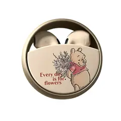 GENERICO - Audifono auricular - osito pooh