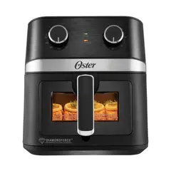 OSTER - Freidora De Aire 6L Manual Ventana Y Diamondforce