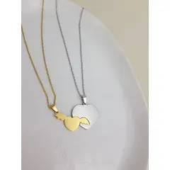 GENERICO - PACK DE COLLAR DE PAREJAS