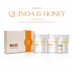 GENERICO - MINIKIT QUINUA & MIEL YELAVÉ