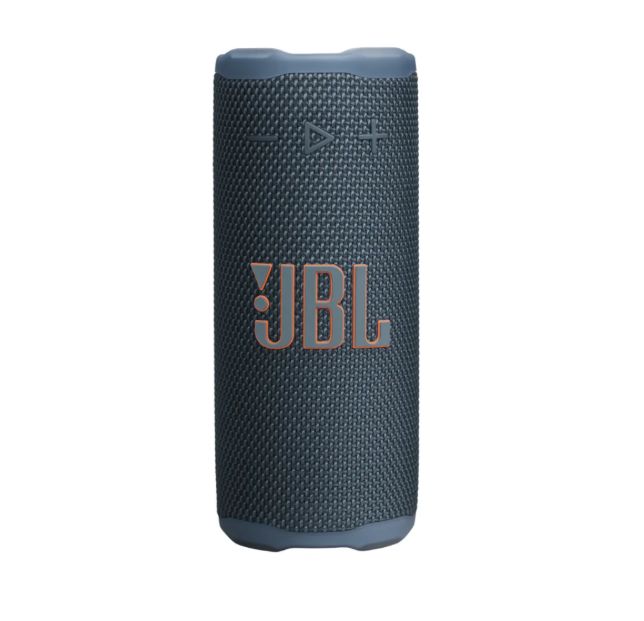 Parlante bluetooth grip azul