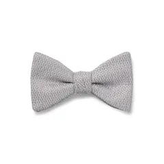 HUGO BOSS - Corbata michi de mezcla de seda con motivo de jacquard