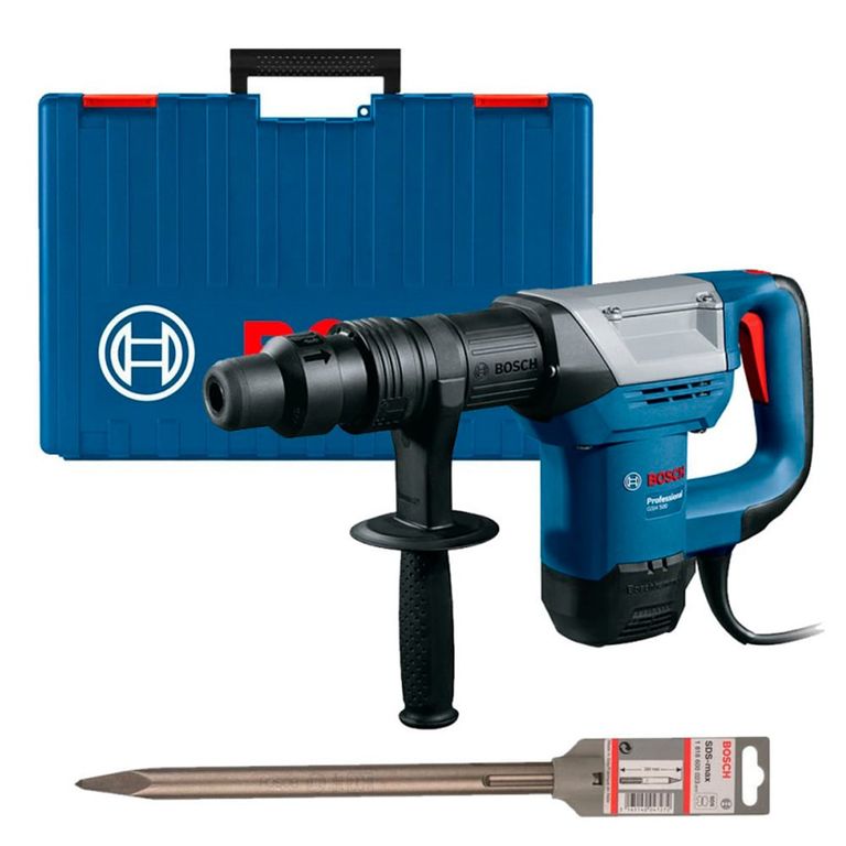 Martillo Demoledor 1100w Sds Max GSH 500 0611.338.7E0