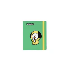 STANDFORD - Libreta 80 Hojas Rayado BT21