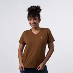 1921 - POLO EI25VW-NECK P2 JERSEY