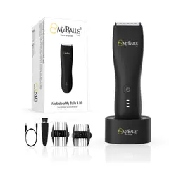 MY BALLS PERÚ - My Balls 40® Afeitadora íntima masculina