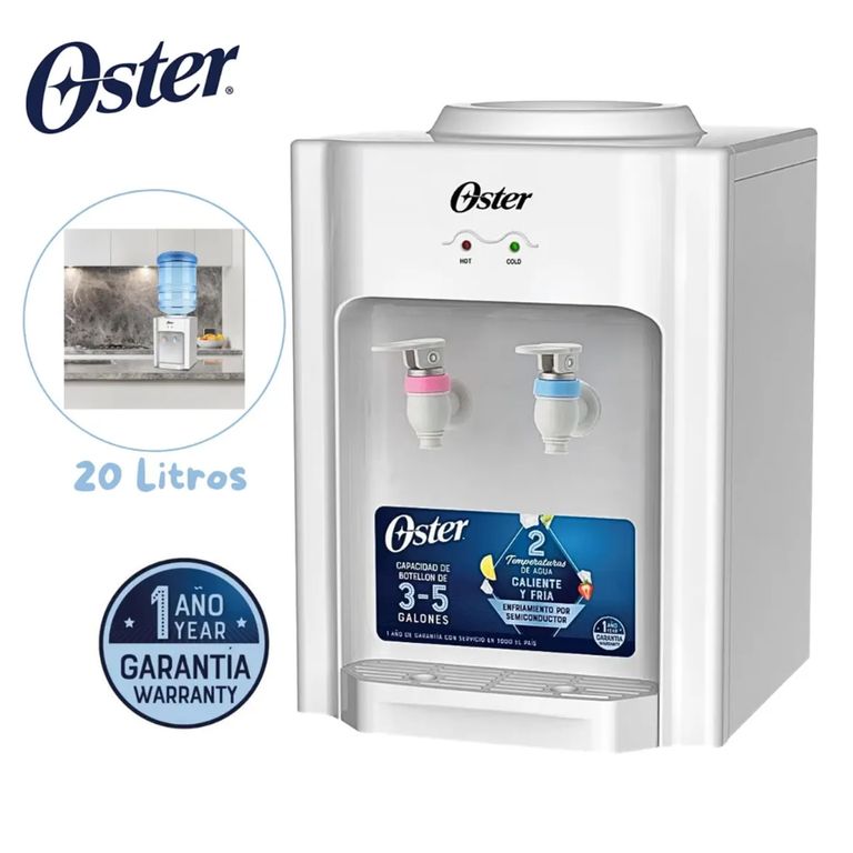 Dispensador de Agua OS PWDA233W