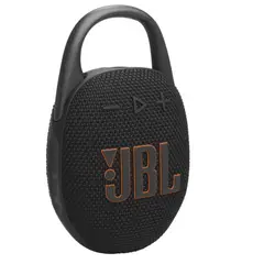JBL - Parlante bluetooth clip 5 negro