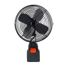 OEM - VENTILADOR PORTATIL CON DOBLE BATERIA DE 48 V