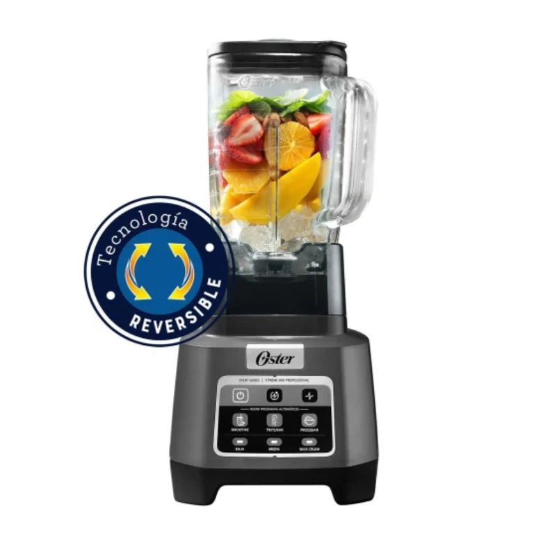 Oster® Licuadora Profesional Xtreme Mix con 3 Velocidades y Tecnología Reversible – BLSTXPG BW 053