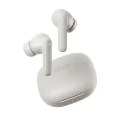 QCY - Audífonos Inalámbricos Buds QT43 Blanco