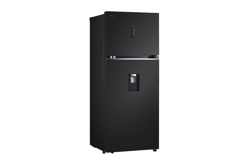 Refrigeradora Top Freezer 383L con Door Cooling Cleaning Time y ThinQ