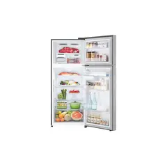 LG - Refrigeradora Top Freezer 383L con Door Cooling Cleaning Time y ThinQ