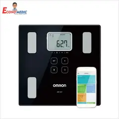 OMRON - BALANZA DIGITAL HBF-222T CON BLUETOOTH