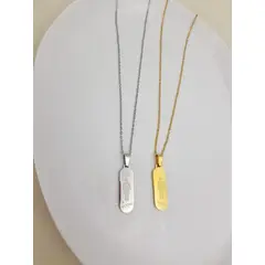 GENERICO - JUEGO DE COLLARES PARA PAREJAS