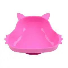 GENERICO - Cuenca Infantil con Diseño de Ardilla para Bebé Niña