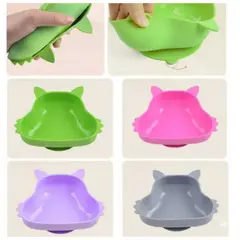 GENERICO - Cuenca Infantil con Diseño de Ardilla para Bebé Niño