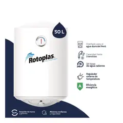 ROTOPLAS - Terma Duraterma 50Lt - 500370