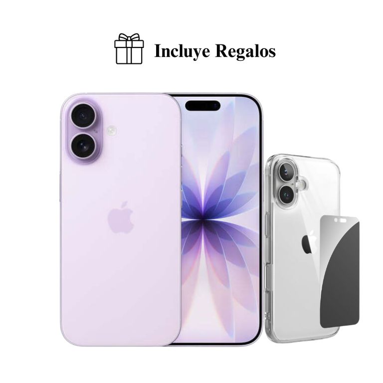 IPhone 17 256GB (eSIM) - Lavander+ Regalo