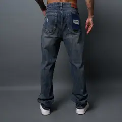 GENERICO - JEAN LP26AMAT-PA DENIM