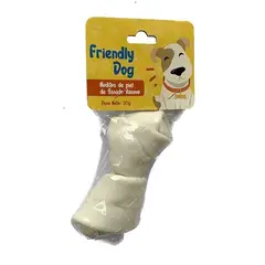 GENERICO - Friendly Dog Hueso Mediano 15-16cm