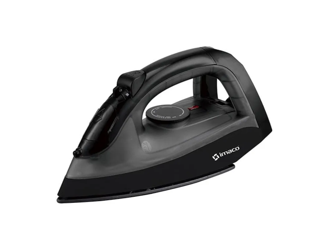 Plancha a vapor cbase ceramica ETA600N Negro