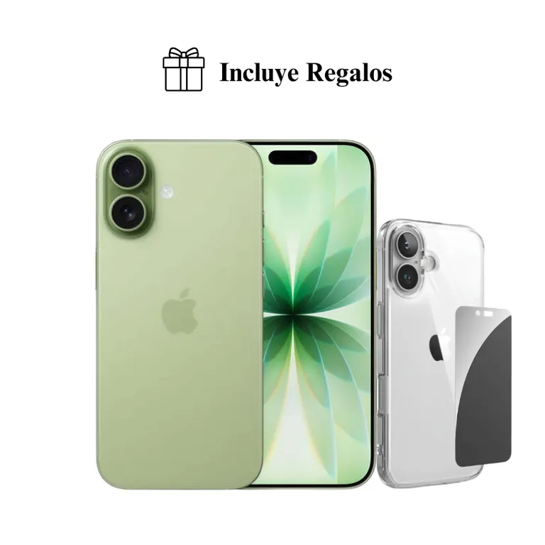 IPhone 17 256GB (eSIM) - Sage + Regalo
