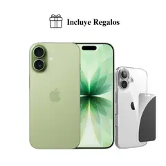 APPLE - IPhone 17 256GB (eSIM) - Sage + Regalo