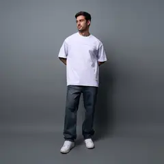 GENERICO - JEAN LP26GREYN-PA DENIM