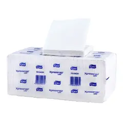 TORK - Servilleta Xpressnap Café Blanca x 500un