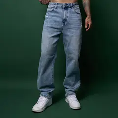 GENERICO - JEAN LP26HARVI-PA DENIM