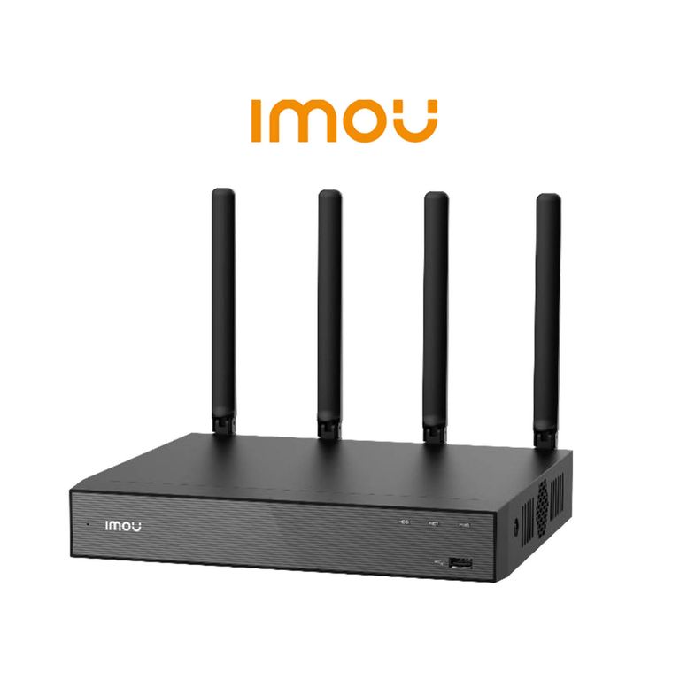 Grabador de video NVR N110W Audio Doble vía 4K HDMI Compatibilidad ONVIF 10 Canales Wifi