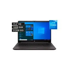 HP - 250 G9 INTEL COREI5-1235U 16GB 512SSD 15.6 HD WIN 11