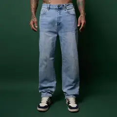 GENERICO - JEAN LP26YORRE-PA DENIM