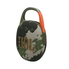 JBL - Parlante bluetooth clip 5 camuflado