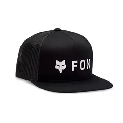 FOX RACING - Gorra Fox Absolute Mesh Snapback Black OS