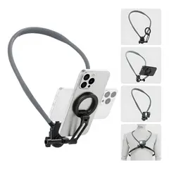 GENERICO - Soporte de Cuello Magnético Para Celular