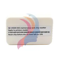 GENERICO - Reset COMPATIBLE Caja De Mantenimiento epson C9344 L5590 L3550