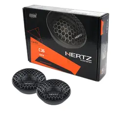 HERTZ - TWEETER C26 CENTO 120W 1 PULGADA