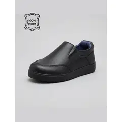TIERNITOS - Zapato escolar de Niño Cuero