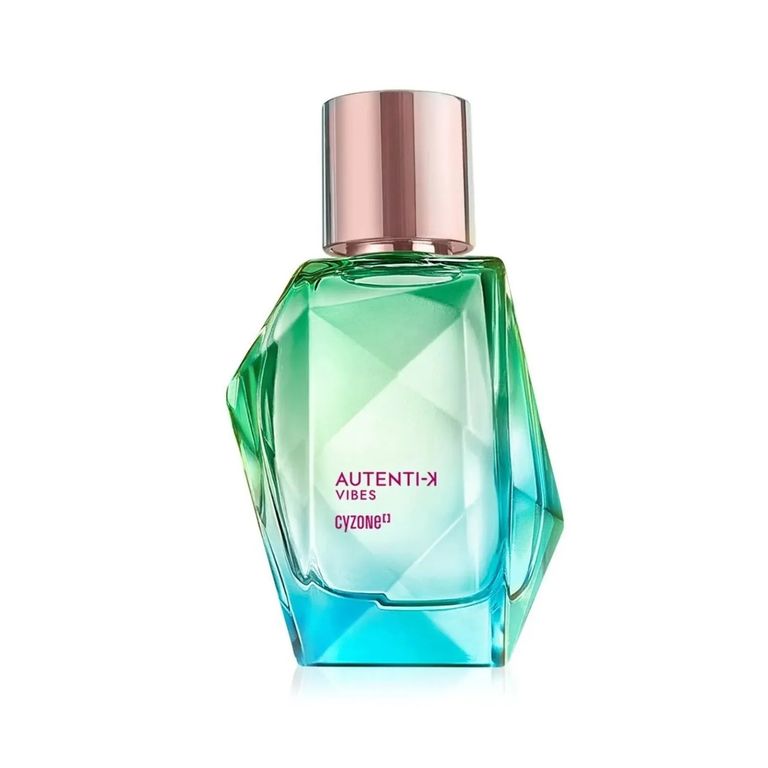 AUTENTIK VIBES EAU DE PARFUM 45 ML