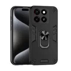 GENERICO - CASE ARMADURA PARA MOTOROLA G86	NEGRO