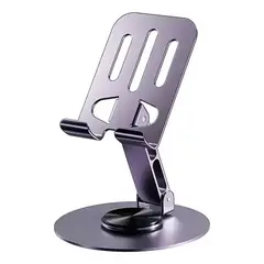 OEM - SOPORTE DE TELEFONO GIRATORIO 360 GRADOS