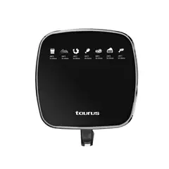 TAURUS - Freidora de Aire 5L Mod Silver Fryer