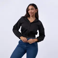 TAYSSIR - BLUSA HP24FARESA POPELINA