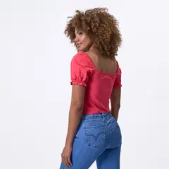 TAYSSIR - BLUSA IP24/NERISA POPELINA